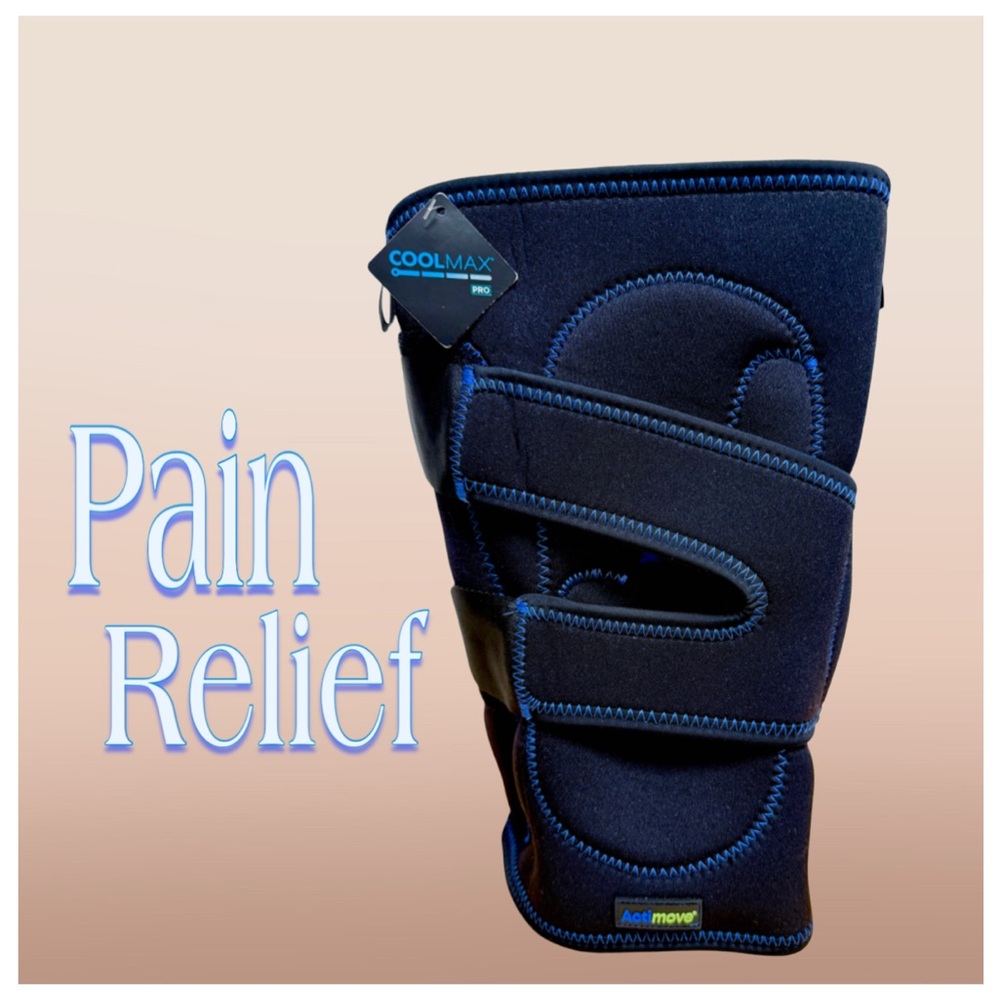 NWT - Actimove Sports Edition PF Knee Brace